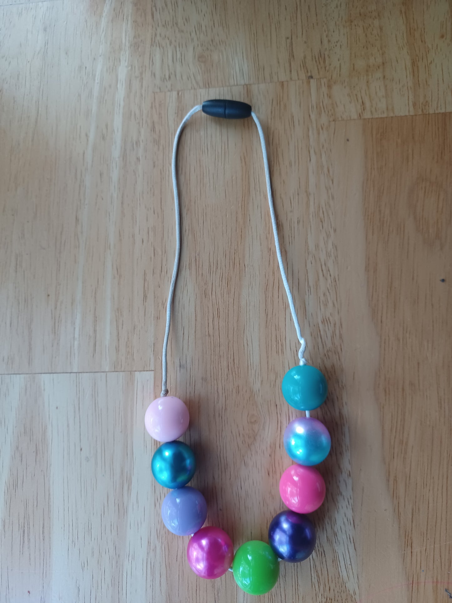 Cotton Candy necklace