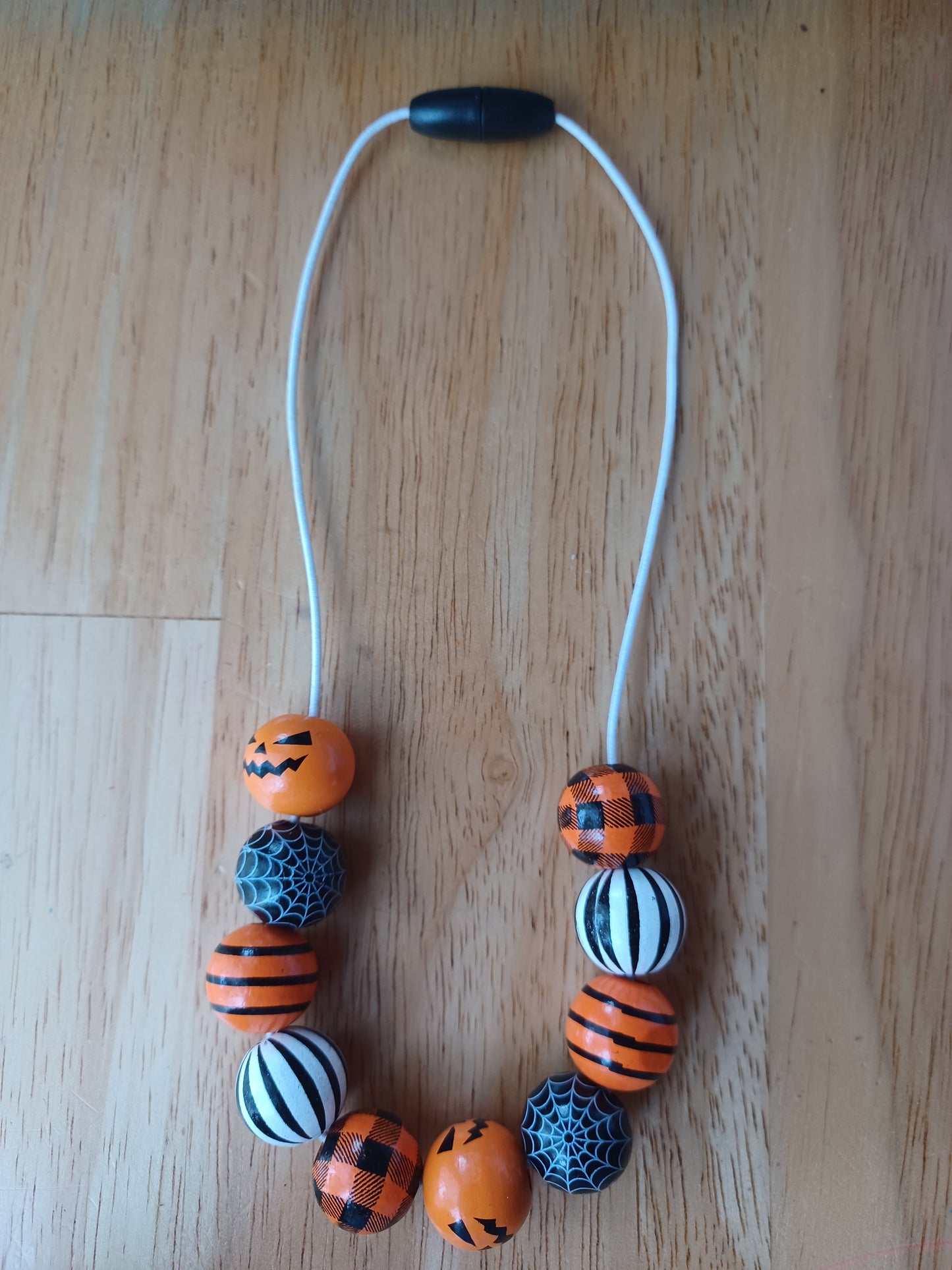 Pumpkin Necklace