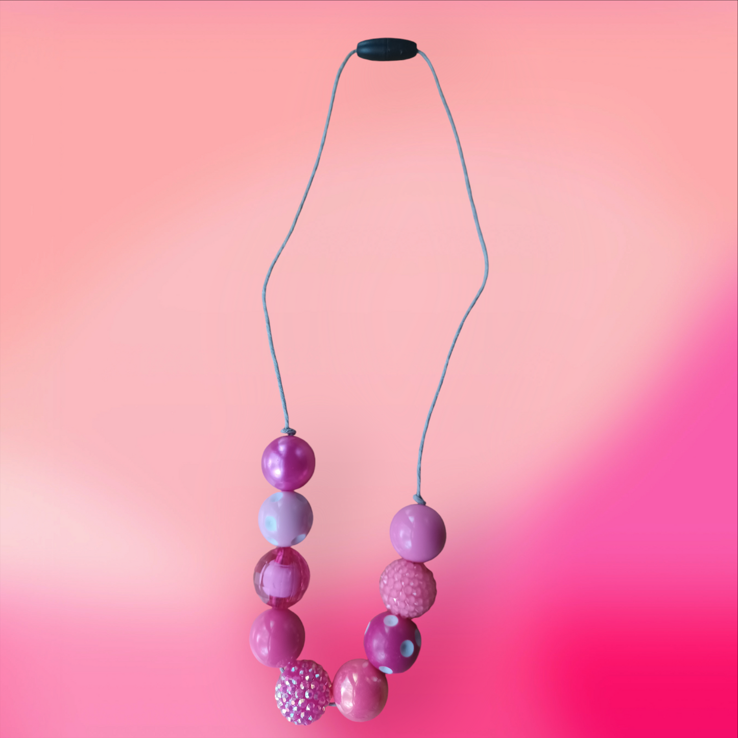 Pink Necklaces