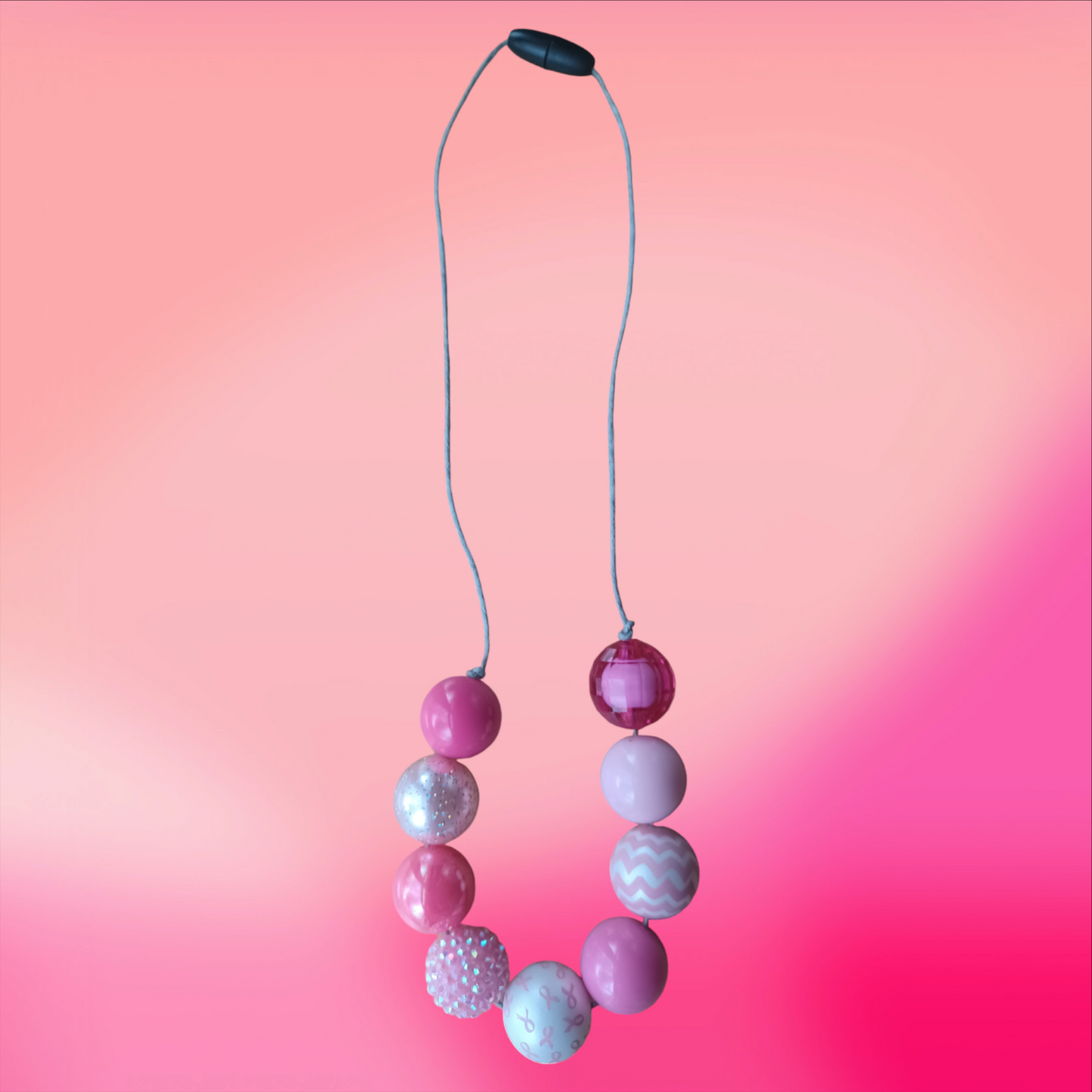 Pink Necklaces