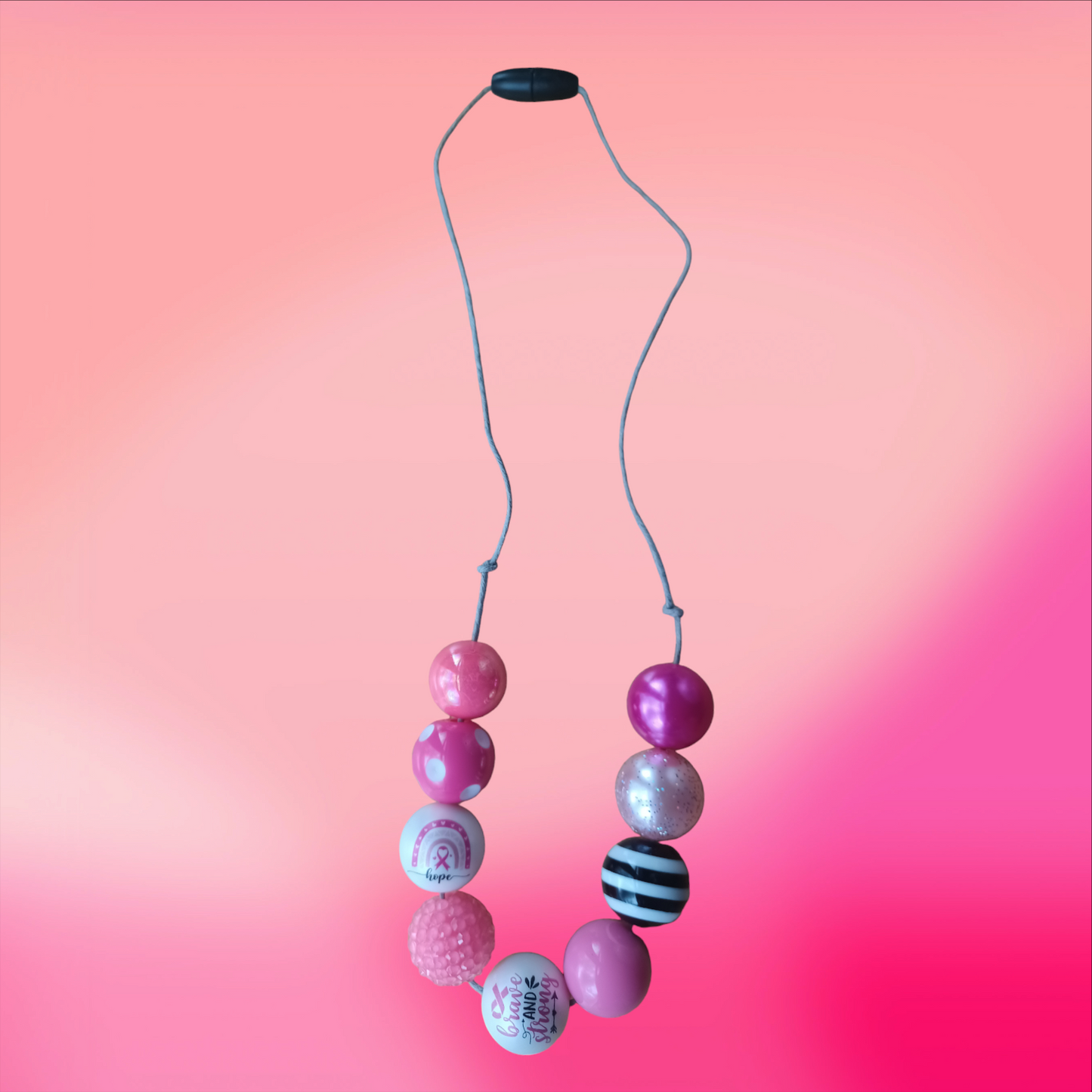 Pink Necklaces