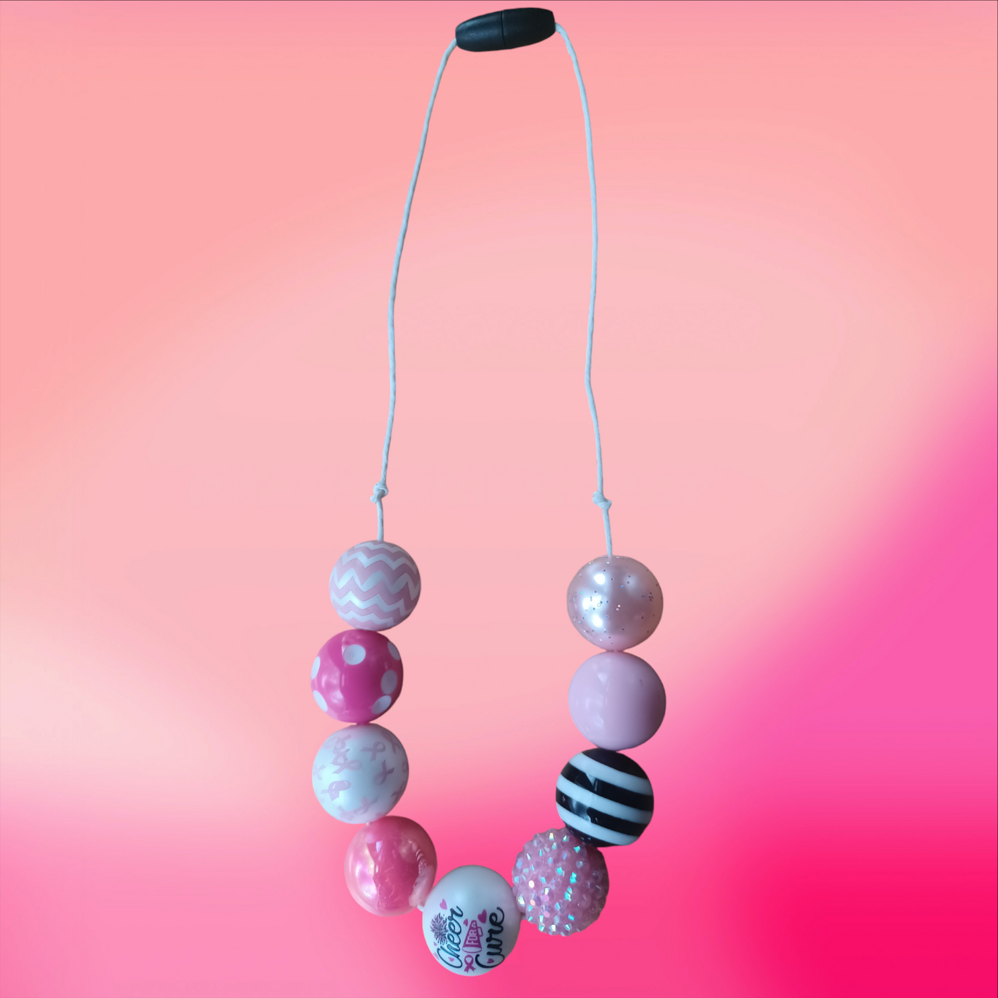 Pink Necklaces